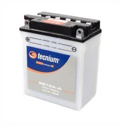 Batería TECNIUM para HONDA CX 500 y YAMAHA XT 600 Z TENERE de 1978 a 1984