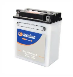 Batería TECNIUM para APRILIA PEGASO 650, PEGASO 650 IE y YAMAHA XT 600 Z TENERE de 1986 a 2005