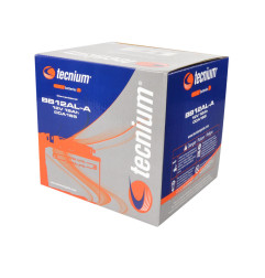 TECNIUM battery for APRILIA PEGASO 650, PEGASO 650 IE and YAMAHA XT 600 Z TENERE 1986-2005
