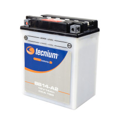 TECNIUM battery for POLARIS, YAMAHA, KAWASAKI and HONDA 1983-2021