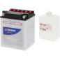 TECNIUM Blei/Säure Batterie mit Säurepack - BB14L-A2 für APRILIA, KAWASAKI, GILERA und HONDA 1978-2013