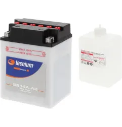Batería TECNIUM para POLARIS, KAWASAKI, SUZUKI y YAMAHA de 1985 a 2020