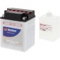Batterie TECNIUM conventionnelle avec pack acide - BB14A-A2 pour POLARIS, KAWASAKI, SUZUKI et YAMAHA de 1985 à 2020