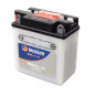 Batterie TECNIUM conventionnelle avec pack acide - BB3L-A pour HONDA CRM 75, MTX 125 RW, XL 600 et KAWASAKI KDX 125 SR, KDX 200 Batterie TECNIUM conventionnelle avec pack acide - BB3L-A pour HONDA CRM 75, MTX 125 RW, XL 600 et KAWASAKI KDX 125 SR, KDX 200