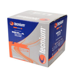 TECNIUM Batterie für HONDA CRM 75, MTX 125 RW, XL 250, XL 350, XL 600 und KAWASAKI KDX 125 SR, KDX 200 1983-1999