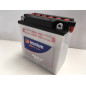 TECNIUM Battery Conventional with Acid Pack - BB9-B for APRILIA ETX 125, GILERA SP 01 125, DAELIM VS 125 and HONDA CRF 150