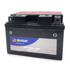 Batería TECNIUM para HUSQVARNA SVARTPILEN 125, SVARTPILEN 401, VITPILEN 401 y KTM ADVENTURE 790, ADVENTURE 890, SMT 890