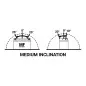 TECNIUM Battery Maintenance Free with Acid Pack - BT12A-BS for HUSQVARNA SVARTPILEN 401 and KTM ADVENTURE 890 2018-2026