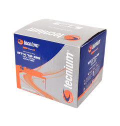 TECNIUM battery for SUZUKI DL 650 V-STROM ABS, HONDA TRX 250 TE FOURTRAX RECON ES 4WD, POLARIS PHOENIX 200 and KAWASAKI KLE 500