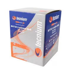 Batería TECNIUM para POLARIS, HONDA, SUZUKI y YAMAHA de 1985 a 2025