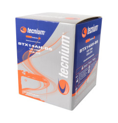 TECNIUM battery for POLARIS, HONDA, SUZUKI and YAMAHA 1985-2025