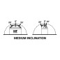 TECNIUM Battery Maintenance Free with Acid Pack - BTX14AH-BS for POLARIS, HONDA, SUZUKI and YAMAHA 1985-2025
