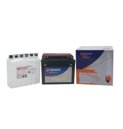 TECNIUM Batterie für YAMAHA, KYMCO, CAN-AM und HONDA 1996-2025