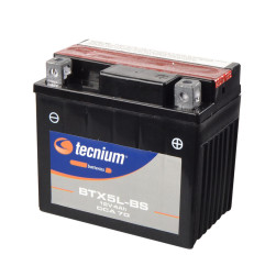 TECNIUM Batterie für KTM EXC 250, BETA RR 125, POLARIS OUTLAW 50 und HONDA CRF 230 1973-2027