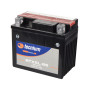 TECNIUM Battery Maintenance Free with Acid Pack - BTX5L-BS for KTM EXC 250, BETA RR 125, POLARIS OUTLAW 50 and HONDA CRF 230