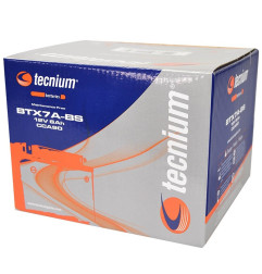 Batería TECNIUM para APRILIA RXV 550, SXV 450, SUZUKI LT-R 450 QUADRACER 2WD, LTZ 90, DAELIM NS 125 y HONDA XL 125, XLR 125