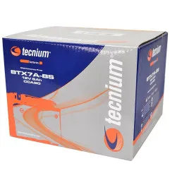 TECNIUM battery for APRILIA RXV 550, SXV 450, SUZUKI LT-R 450 QUADRACER 2WD, LTZ 90, DAELIM NS 125 and HONDA XL 125, XLR 125
