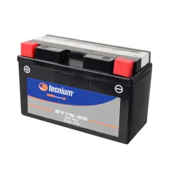 TECNIUM Batterie für SUZUKI DRZ 400, CAN-AM DS 450, YAMAHA TTR 250 und RIEJU TANGO 125 1999-2020