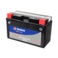 TECNIUM Battery Maintenance Free with Acid Pack - BT7B-BS for SUZUKI DRZ 400, CAN-AM DS 450, YAMAHA TTR 250 and RIEJU TANGO 125 TECNIUM Battery Maintenance Free with Acid Pack - BT7B-BS for SUZUKI DRZ 400, CAN-AM DS 450, YAMAHA TTR 250 and RIEJU TANGO 125