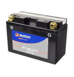 Batería TECNIUM para YAMAHA TT 600 RE, XT 660, XT 660 X, YFM 700 RAPTOR 2WD de 2004 a 2018
