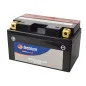 TECNIUM Battery Maintenance Free with Acid Pack - BTZ10S-BS for KTM RALLY 660, SXC 625 and YAMAHA YFM 350 RAPTOR 2WD 1988-2015