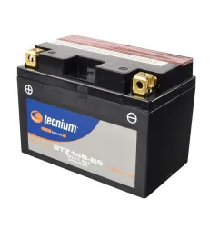 TECNIUM Batterie für KTM ADVENTURE 950, ADVENTURE 990, RALLY 690, SUPERMOTO 690, SUPERMOTO 990 und HONDA XRV 750 AFRICA TWIN
