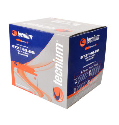 Batterie TECNIUM sans entretien avec pack acide - BTZ14S-BS pour KTM ADVENTURE 990, SUPERMOTO 990 et HONDA XRV 750 AFRICA TWIN