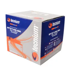TECNIUM Batterie für KTM ADVENTURE 950, ADVENTURE 990, RALLY 690, SUPERMOTO 690, SUPERMOTO 990 und HONDA XRV 750 AFRICA TWIN
