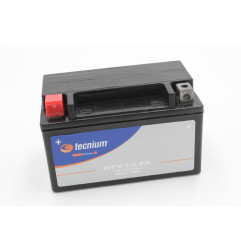 TECNIUM battery for APRILIA SXV 450, SUZUKI LTZ 90, DAELIM BESBI 125 and HONDA XL 125 1997-2025