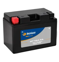 TECNIUM battery for HUSQVARNA SVARTPILEN 125, SVARTPILEN 401, VITPILEN 401 and KTM ADVENTURE 790, ADVENTURE 890, SMT 890