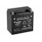 YUASA Wartungsfreie Batterie mit Säurepack für SUZUKI, KAWASAKI, HUSQVARNA und HONDA 2000-2017