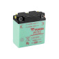 YUASA Battery Conventional without Acid Pack - 6N11A-4 YUASA Battery Conventional without Acid Pack - 6N11A-4