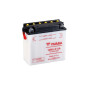 YUASA Battery Conventional without Acid Pack for YAMAHA TDR 125, TZR 125, WR 125, WR 125 X, YZF 125 1989-2026