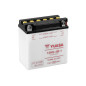 YUASA Battery Conventional without Acid Pack for HONDA NX 125, XL 200, XR 200 1983-2001