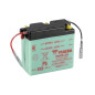 YUASA Battery Conventional without Acid Pack for SUZUKI DS 80, TS 125, TS 125 ER, TS 80 ER and KAWASAKI KDX 175 1972-2000