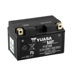 YUASA Batterie für KTM RALLY 660, GAS GAS ES 700, YAMAHA YFM 350 RAPTOR 2WD und HONDA XL 750 TRANSALP 1988-2026