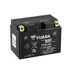 YUASA battery for KTM ADVENTURE 950, ADVENTURE 990, RALLY 690, SUPERMOTO 950, SUPERMOTO 990 2002-2014