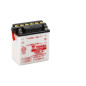 YUASA Blei/Säure Batterie ohne Säurepack für HONDA CRM 75, MTX 125 RW, XL 250, KAWASAKI KDX 125 SR, KDX 200 und YAMAHA DT 50 YUASA Blei/Säure Batterie ohne Säurepack für HONDA CRM 75, MTX 125 RW, XL 250, KAWASAKI KDX 125 SR, KDX 200 und YAMAHA DT 50