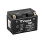 Batería YUASA Combipack (con electrolito) para HUSQVARNA SVARTPILEN 401, VITPILEN 401 y KTM ADVENTURE 790, ADVENTURE 890 Batería YUASA Combipack (con electrolito) para HUSQVARNA SVARTPILEN 401, VITPILEN 401 y KTM ADVENTURE 790, ADVENTURE 890