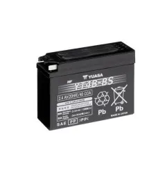 Batería YUASA para YAMAHA TTR 110, TTR 50, TTR 90 y SUZUKI DRZ 70 de 2000 a 2022