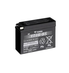 YUASA Batterie für YAMAHA TTR 110, TTR 50, TTR 90 und SUZUKI DRZ 70 2000-2022
