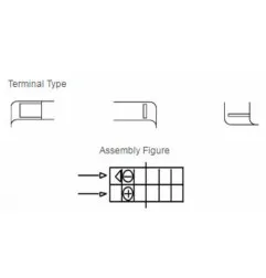 Batterie YUASA sans entretien avec pack acide pour YAMAHA TTR 110, TTR 50, TTR 90 et SUZUKI DRZ 70 de 2000 à 2022