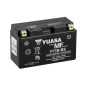 YUASA Battery Maintenance Free with Acid Pack for SUZUKI DRZ 400, CAN-AM DS 450, YAMAHA TTR 250 and RIEJU TANGO 125 1999-2020