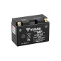 Batterie YUASA sans entretien avec pack acide pour YAMAHA TT 600 RE, XT 660, XT 660 X, XT 660 Z TENERE, YFM 700 RAPTOR 2WD