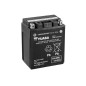 YUASA Wartungsfreie Batterie mit Säurepack für APRILIA PEGASO 600, KAWASAKI KLR 650, GILERA RC 600 und CAGIVA W12 350 1979-2013