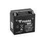 Batería YUASA Combipack (con electrolito) para HONDA, KAWASAKI, SUZUKI y HUSQVARNA de 1979 a 2025 Batería YUASA Combipack (con electrolito) para HONDA, KAWASAKI, SUZUKI y HUSQVARNA de 1979 a 2025