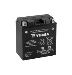 YUASA Batterie für SUZUKI LT-A 500 KINGQUAD AXI 4WD, LT-A 500 KINGQUAD AXI EPS 4WD, LT-A 750 KINGQUAD AXI 4WD 2008-2025