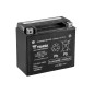 Batterie YUASA sans entretien avec pack acide pour ARCTIC CAT 500 4WD AUTO TRANS. de 2017 Batterie YUASA sans entretien avec pack acide pour ARCTIC CAT 500 4WD AUTO TRANS. de 2017
