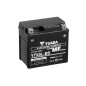 YUASA Battery Maintenance Free with Acid Pack for KTM EXC 250, BETA RR 125, POLARIS OUTLAW 50 and HONDA CRF 150 1973-2027
