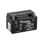 YUASA Wartungsfreie Batterie mit Säurepack für APRILIA SXV 450, SUZUKI LTZ 90, DAELIM NS 125 und HONDA XL 125 1997-2026